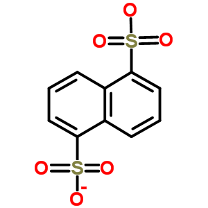naphthalene-1,5-disulfonate