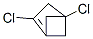 Bicyclo[2.1.1]hex-1-ene,2,4-dichloro-