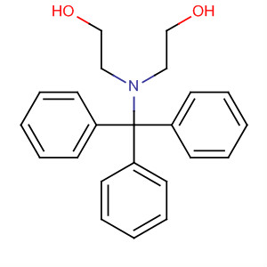 Ethanol, 2,2'-[(triphenylmethyl)imino]bis-