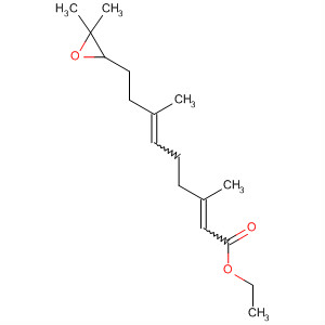 2,6-Nonadienoic acid, 9-(3,3-dimethyloxiranyl)-3,7-dimethyl-, ethyl ester