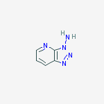 Triazolo[4,5-b]pyridin-3-amine