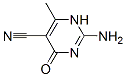 5-PYRIMIDINECARBONITRILE,2-AMINO-1,4-DIHYDRO-6-METHYL-4-OXO-
