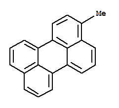 perylene, 3-methyl-