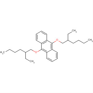 Anthracene, 9,10-bis[(2-ethylhexyl)oxy]-