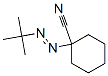1-(tert-butylazo)cyclohexanecarbonitrile