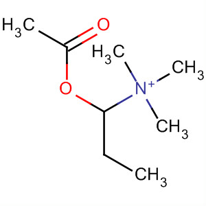 2-Propanaminium, 1-(acetyloxy)-N,N,N-trimethyl-, (2S)-