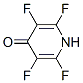 4(1H)-Pyridinone,  2,3,5,6-tetrafluoro-