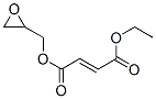 Fumaric acid 1-ethyl 4-[(oxiran-2-yl)methyl] ester