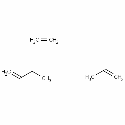 1-Butene, polymer with ethene and 1-propene