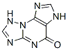 5H-[1,2,4]Triazolo[5,1-b]purin-5-one,1,8-dihydro-