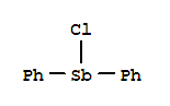 Chloro(diphenyl)stibine