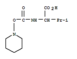 Valine,N-[(1-piperidinyloxy)carbonyl]-