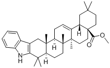 1H-OLEANA-2,12-DIENO[3,2-B]INDOL-28-OIC ACID METHYL ESTER