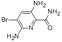 3,6-DIAMINO-5-BROMOPYRIDINE-2-CARBOXAMIDE