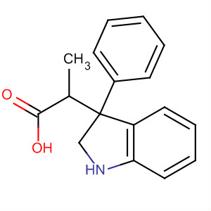 1H-Indole-3-propanoic acid, b-phenyl-