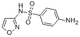 SODIUM 4-AMINO-N-3-ISOXAZOLYL SULPHANILAMIDATE