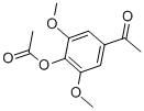 4-ACETOXY-3,5-DIMETHOXYACETOPHENONE