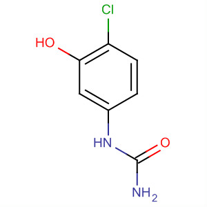 Urea, (4-chloro-3-hydroxyphenyl)-