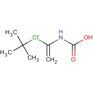 Carbamic chloride, (1,1-dimethylethyl)ethenyl-
