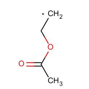 Ethyl, 2-(acetyloxy)-