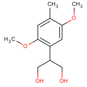 1,3-Propanediol, 2-(2,5-dimethoxy-4-methylphenyl)-