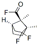 Bicyclo[2.2.1]heptane-7-carbonylfluoride, 2,2-difluoro-1,7-dimethyl-, (1R,4R,7R)-