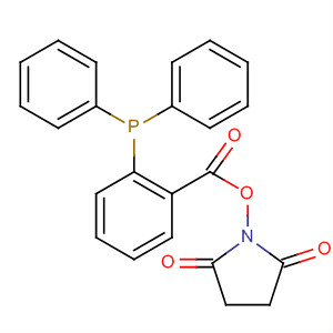 2,5-Pyrrolidinedione, 1-[[2-(diphenylphosphino)benzoyl]oxy]-