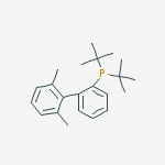 Di-tert-butyl(2',6'-dimethyl-[1,1'-biphenyl]-2-yl)phosphine