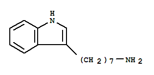 1H-Indole-3-heptanamine