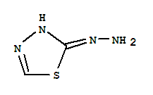 2-hydrazinyl-1,3,4-thiadiazole