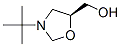 (S)-3-(1,1-dimethylethyl)oxazolidine-5-methanol