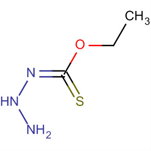 Hydrazinecarboximidothioic acid, ethyl ester