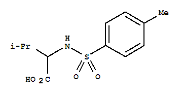 Valine,N-[(4-methylphenyl)sulfonyl]-