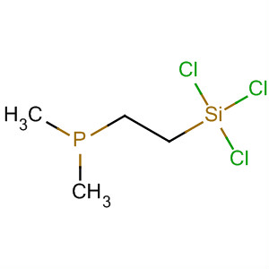 Phosphine, dimethyl[2-(trichlorosilyl)ethyl]-