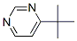 Pyrimidine,4-(1,1-dimethylethyl)-