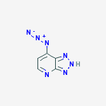 1-(7aH-[1,2,3]triazolo[4,5-b]pyridin-7-yl)triaza-1,2-dien-2-ium