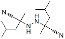 2,2-Hydrazobis(2,4-dimethylpentanenitrile)