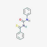 1-(benzenecarbonothioyl)-3-phenylurea