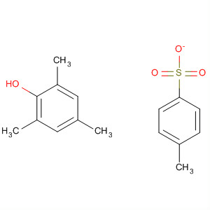 Phenol, 2,4,6-trimethyl-, 4-methylbenzenesulfonate