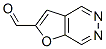 Furo[2,3-d]pyridazine-2-carboxaldehyde