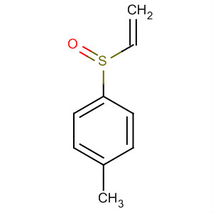 Benzene, 1-(ethenylsulfinyl)-4-methyl-