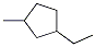 1-ETHYL-3-METHYLCYCLOPENTANE