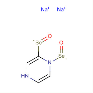 2,3-Pyrazinediselone, 1,4-dihydro-, disodium salt