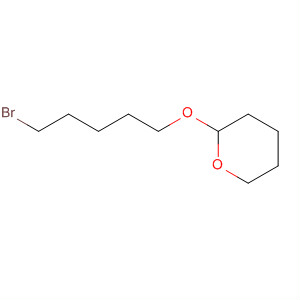 2H-Pyran, 2-[(5-bromopentyl)oxy]tetrahydro-