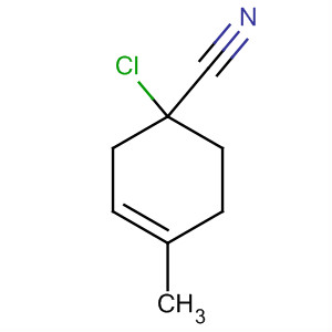 3-Cyclohexene-1-carbonitrile, 1-chloro-4-methyl-