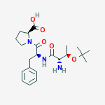 1-(N-(O-(TERT-BUTYL)-L-THREONYL)-L-PHENYLALANYL)-L-PROLINE