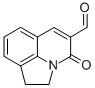 1,2-Dihydro-4-oxo-4H-pyrrolo[3,2,1-ij]quinoline-5-carboxaldehyde