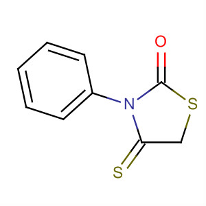 2-Thiazolidinone, 3-phenyl-4-thioxo-