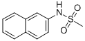 Methanesulfonamide,N-2-naphthalenyl-