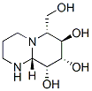 2H-Pyrido[1,2-a]pyrimidine-7,8,9-triol,octahydro-6-(hydroxymethyl)-, (6R,7R,8S,9R,9aR)-